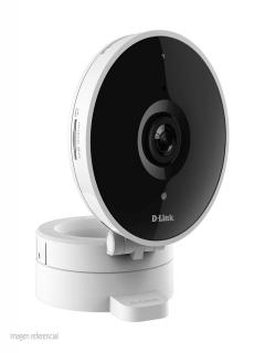 Cámara Ip Wireless D-Link Dcs-8010Lh, Sensor Cmos, Dia/Noche, Hd, 720P, 180º.