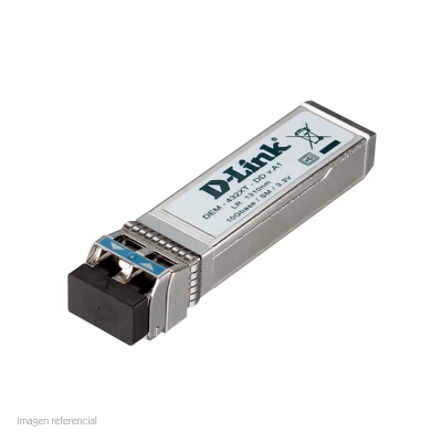Transceiver D-Link Dem-432Xt 10Gbase-Lr Sfp (10 Km)