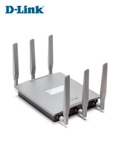 Access Point D-Link Dap-2695 Ac1750, Dual Band, 2.4Ghz/5Ghz, 802.11Ac, Rj-45 Gbe, Poe.