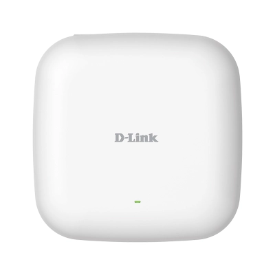 Access Point D-Link Dap-X2810 Nuclias Connect Ax1800, 1 X 1Gbe (Poe)/1 X Rj45 Console Port