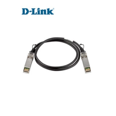 Cable De Conexión Directa D-Link Dem-Cb100S, 100 Cm, 10Gbps, Sfp+.