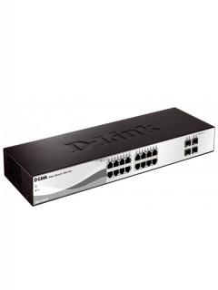 20 Port Gigabit Smart Switch