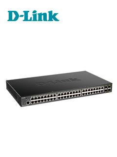 52-Port 10-Gigabit Smart Manag