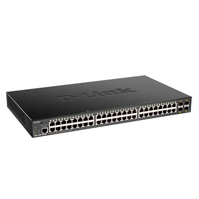 52-Port 10-Gigabit Smart Manag