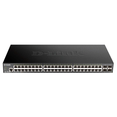 48 X 1000Base-T 4Sfp
