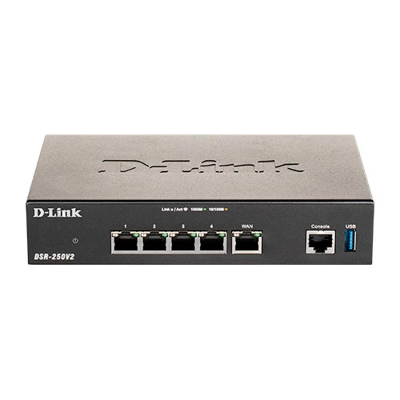 5-Gigabit Port Vpn Router
