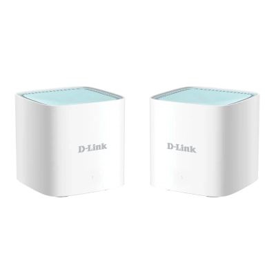 Router D-Link Ax1500 Mesh, 1 X Puerto Gigabit Ethernet Lan/1 X Puerto Gigabit Ethernet Wan