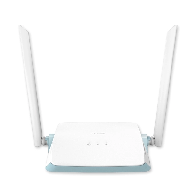Smart Router D-Link Inteligente N300, Wi-Fi 2.4 Ghz Hasta 300 Mbps / 2 Antenas