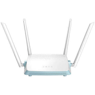 Router D-Link Smart Ac1200 R12, 4 X Lan 10/100/1000Mbps, 1 X Wan 10/100/1000Mbps, 2.4/5Ghz