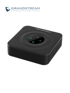 Adaptador De Teléfonos Analógicos (Ata) Grandstream Ht802, 2 Puertos Fxs.