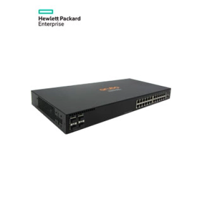 Switch Hpe Aruba 2930F, 24 Rj-45 Gbe, 4 Sfp.