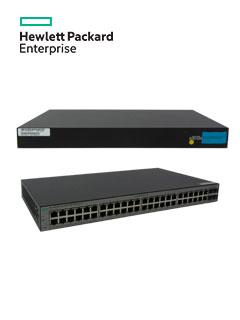 Switch Hpe Officeconnect 1920S, 48 Puertos Rj-45 Lan Gbe, 4 Puertos Sfp Gbe.