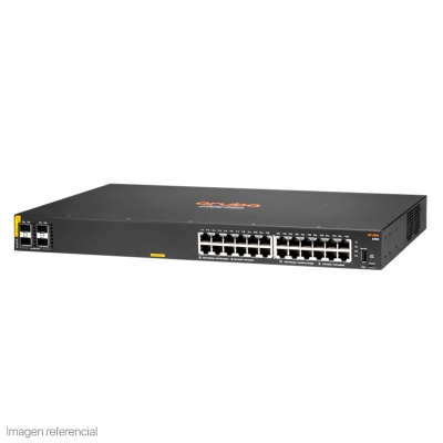 Aruba 6100 24G Cl4 4Sfp Swch