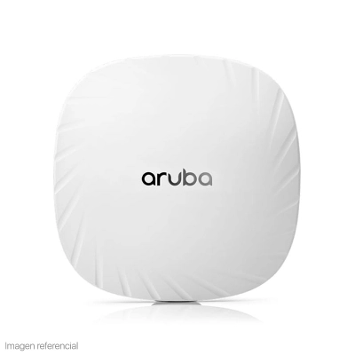 Access Point Hpe Aruba Ap-505 (Rw) Dual Radio 2X2 802.11Ax Con Antenas Internas.