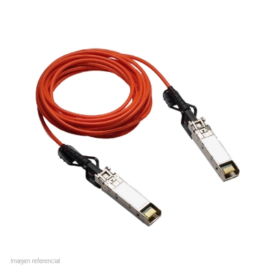 Cable De Cobre De Conexión Directa De 3M Aruba, 10G De Sfp A Sfp