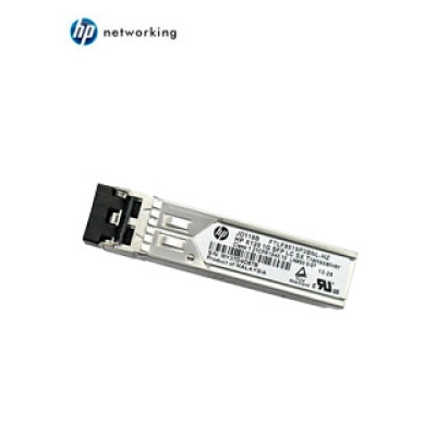 Módulo De Transceptor Hp X120, Lc 1000Base-Sx, Sfp (Mini-Gbic), 1Gbps.