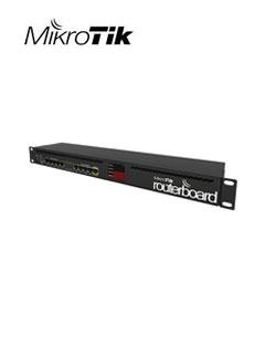 Router Ethernet Mikrotik Routerboard Rb2011Uias-Rm, 5 Rj-45 Gbe, 5 Rj-45 10/100 Mbps, Usb.