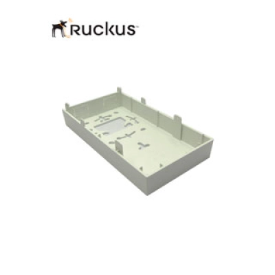 Bracket De Plastico Ruckus 902-0119-0000, Para Zoneflex H500, Para Montaje En Pared.