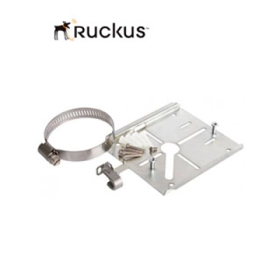 Base De Montaje Multipropósito Ruckus 902-0120-0000, Seguro Padlock Con Zoneflex R710.