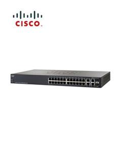 Switch Cisco 24Pt 10/100 Sf300-24