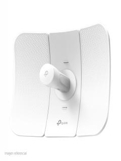 Antena Direccional Tp-Link Business Cpe610, 5 Ghz, 23 Dbi, 300 Mbps, Poe, Lan.