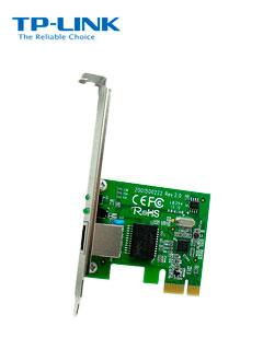 Tarjeta De Red Tp-Link Tg-3468, Pci, Rj-45, Lan Gbe, Presentación En Caja.