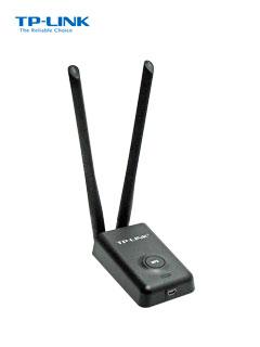 Adaptador Usb Wireless Tp-Link Tl-Wn8200Nd, 2.4Ghz, 802.11N, 5Dbi, 300Mbps.