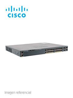 Catalyst 2960-X 24 Gige Poe 37