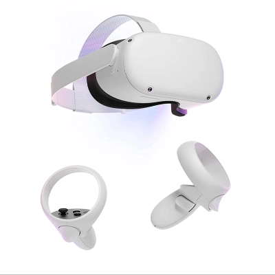 Oculus Meta Quest 2 Advanced 128Gb All-In-One Virtual Reality Headset