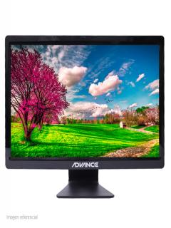 All-In-One Advance Aio Ah2700, 21.5", Intel Core I7-7700 3.60Ghz, 8Gb Ddr4, Ssd 480Gb.