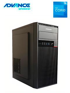 Computadora Advance Vission Vo1560, Intel Core I5-12400 2.50Ghz, 8Gb Ddr4, 1Tb Ssd M.2