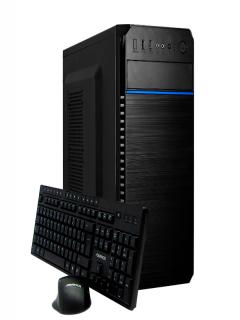 Computadora Advance Vission Vo8340, Intel Core I3-10105 3.70Ghz, 8Gb Ddr4, 1Tb Sata