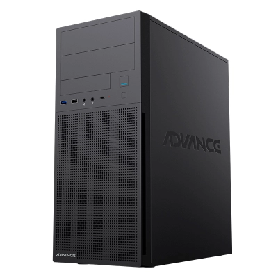Pc Advance Vission Vm1770, Intel I7-13620H 2.40.Ghz Turbo E-Core 3.60Ghz P-Core 4.90Ghz