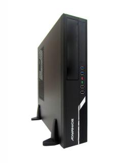 Computadora Advance Vission Vp2540 Sff, Intel Core I5-10400 3.60Ghz, 8Gb Ddr4, 1Tb Sata.
