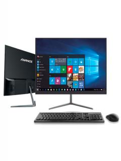 All-In-One Advance Aio Ai2410, 23.8" Ips, Intel Celeron N3350 1.1 Ghz, 4Gb Ddr3,Emmc 64Gb