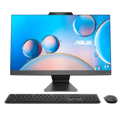 All-In-One Asus A3402Wvak-Bpc0840, 23.8" Lcd Fhd Ips, Core I5-1335U Hasta 4.6Ghz, 8Gb Ddr5