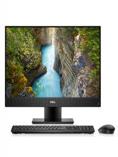 All-In-One Dell Optiplex 5480, 23.8" Fhd, Intel Core I5-10500T 2.3Ghz, 8Gb Ddr4, 256Gb Ssd