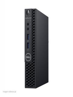 Computadora Dell Optiplex 3070 Micro, Intel Core I5-9500T 2.20Ghz, 8Gb Ddr4, 1Tb Sata.