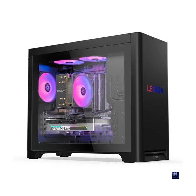 Computadora Gaming Lenovo Legion T5 30Ias10, Core Ultra 5 225 Hasta 4.9Ghz, 16Gb Ddr5-5600