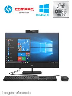 All-In-One Hp Proone 400 G6 24, 23.8" Lcd Fhd Core I5-10500 3.10/4.50Ghz, 8Gb Ddr4-2666Mhz