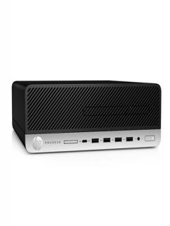 Computadora Hp Prodesk 600 G5 Sff, Intel Core I7-9700 3.00Ghz, 8Gb Ddr4, 1Tb Sata.