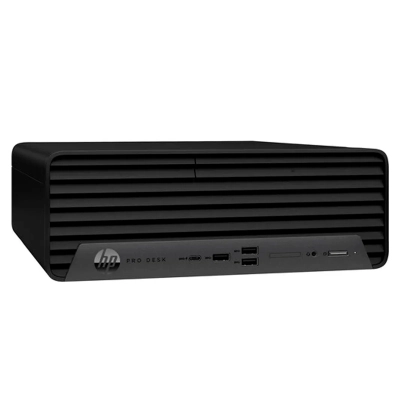 Computadora Hp Prodesk Sff 400 G9, Core I7-13700 2.10/5.10Ghz 16Gb Ddr4-3200Mhz Udimm