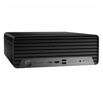 Computadora Hp Pro Sff 400 G9 Desktop Pc, Core I5-13500 2.50/4.80Ghz, 16Gb Ddr4-3200Mhz