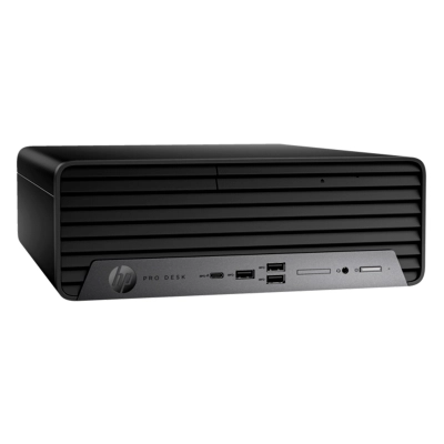 Computadora Hp Pro 400 G9 Sff, Core I5-13500 2.50/4.80Ghz, 16Gb(1X16Gb) Ddr4-3200Mhz Necc