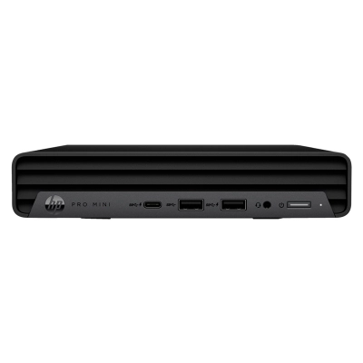 Computadora Hp Pro Mini 400 G9, Core I5-14500T 1.70/4.80Ghz, 16Gb (1X16Gb) Ddr5-4800Mhz
