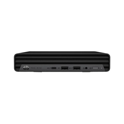 Computadora Hp Pro Mini 400 G9, Core I7-14700T 1.3/5.2Ghz, 16Gb (1X16Gb) Ddr5-4800Mhz