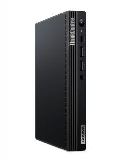 Computadora Lenovo Thinkcentre M70Q Gen 3, Core I5-12400T 1.8 / 4.2Ghz, 8Gb Ddr4-3200 Mhz