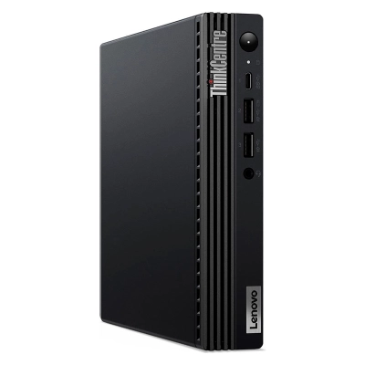 Computadora Lenovo Thinkcentre M70Q Gen 4 Core I5-13500T 1.6/4.6Ghz, 16Gb Ddr4-3200 Sodimm