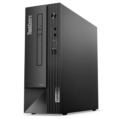 Computadora Lenovo Thinkcentre Neo 50S Gen 4, Core I3-13100 3.4/4.5Ghz 8Gb Ddr4-3200Mhz
