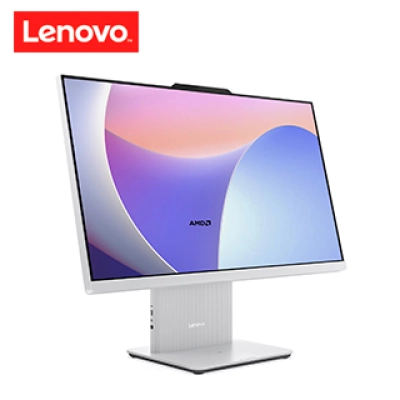 All-In-One Lenovo Ideacentre Aio 24Arr9, 23.8" Fhd Ips Ryzen 5 7535Hs 3.3/4.5Ghz 16Gb Ddr5